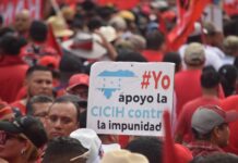 La CICIH ya no viene al país, porque el Gobierno está “jugando a la política” con la ONU, dice diputado disidente de Libre