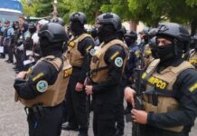 DIPAMPCO cambiará de uniforme a partir del 15 de julio y usarán el uniforme convencional de la PN, confirma ministro de Seguridad