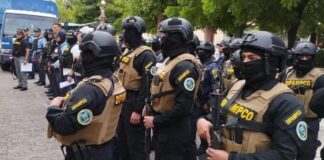 DIPAMPCO cambiará de uniforme a partir del 15 de julio y usarán el uniforme convencional de la PN, confirma ministro de Seguridad