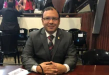 Diputado Germán Altamirano continuará en Libre y no seguirá a Jorge Cálix en el Partido Liberal