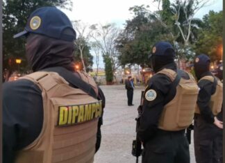 Publican en La Gaceta la prórroga del estado de excepción hasta octubre