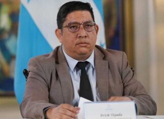 Erick Tejada cuestiona propuesta energética: “Pobre ENEE, francamente”
