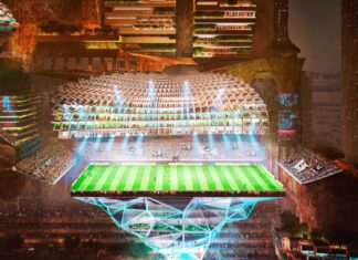 Arabia Saudí propone acoger Mundial de Fútbol en 2034 en cinco ciudades, incluida una futurista