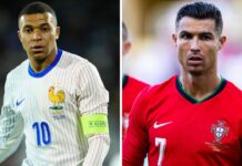 Kylian Mbappé: «Admiro la grandeza de Cristiano, no habrá nadie como él»