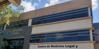 ATIC secuestra documentos de la oficina del director de Medicina Forense