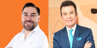 Roberto Contreras anuncia que este día Salvador Nasralla se incorpora al Partido Liberal y mañana lo hará Jorge Cálix