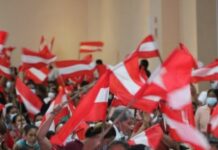 Partido Liberal responsabiliza a Mario Moncada ante cualquier ataque a la integridad física