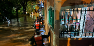 Inundaciones en la Kennedy se estarían solucionando en una semana, asegura Aldana