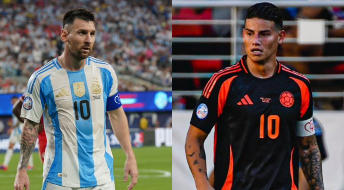 Messi frente a James, la magia de la final de Copa América pasa por el 10