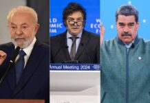 Lula no quiere roces con Argentina o Venezuela: “Que elijan a los presidentes que quieran”