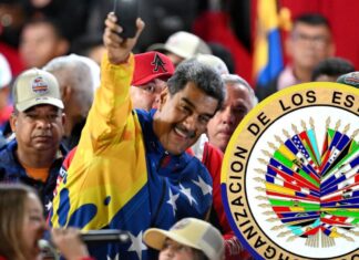 Nicolás Maduro manipuló de manera aberrante el proceso electoral, según la OEA