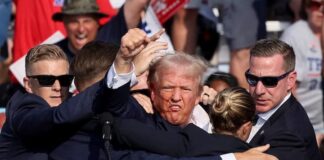 Trump dice que no tiene «miedo» tras sobrevivir a un intento de magnicidio