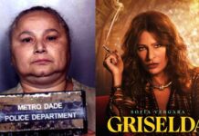 Sofía Vergara es nominada al Emmy a mejor actriz de serie limitada por la serie ‘Griselda’