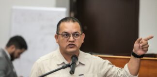 Ministro de Seguridad denuncia campañas contra la Policía Nacional por crimen organizado y personas incómodas