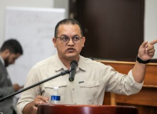 Ministro Sánchez recuerda a EE.UU. que avalaron el «fraude» de Juan Orlando Hernández en 2017