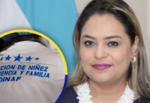 Presentan requerimiento fiscal contra exdirectora de la DINAF