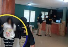 Capturan a administradora de casa de masajes «Chicas Afrodita», por explotación sexual contra tres jovencitas