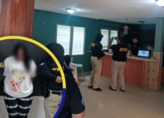Capturan a administradora de casa de masajes «Chicas Afrodita», por explotación sexual contra tres jovencitas