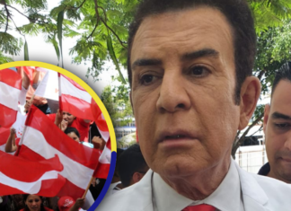 Salvador Nasralla: «Soy liberal y aunque fundé dos partidos, no dejé de ser liberal»