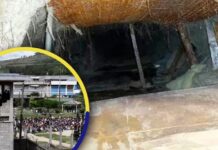 Infobae: La MS13 construyó túneles en Támara en complicidad con policías y militares