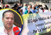 Colegio Médico insta a la Sesal a cumplir los compromisos para evitar huelgas por despidos