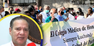 Colegio Médico insta a la Sesal a cumplir los compromisos para evitar huelgas por despidos
