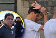 Condenan a 11 años de cárcel al exfutbolista Oscar «El Pescado» Bonilla, por narcotráfico