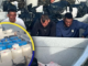 Capturan a tres colombianos con 500 kilos de cocaína en aguas del Caribe de Honduras