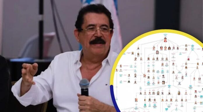 Mel sobre «Familión»: El CNA calló durante la narcodictadura y ahora nos ataca injustamente