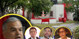 Salvador Nasralla, Jorge Cálix y Maribel Espinoza aceptados en el Partido Liberal