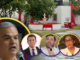 Salvador Nasralla, Jorge Cálix y Maribel Espinoza aceptados en el Partido Liberal