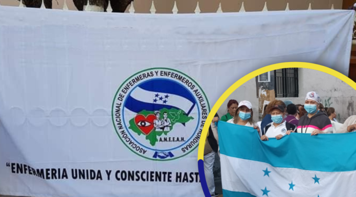 ANEEAH inicia huelga por incumplimientos de la Sesal