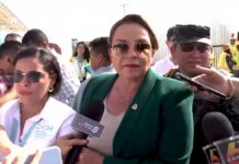 Presidenta Xiomara Castro dice que no podrá cumplir todas sus promesas de campaña