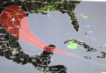 Huracán Beryl se debilita a categoría 2 en camino a México y no se descarta ruta a EE. UU.
