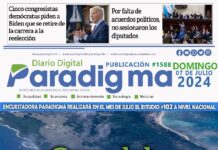 Portada del día 07-07-2024