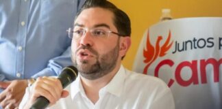 “No sé de qué habla Salvador (Nasralla), ni de qué coalición se refiere”, aclara Jorge Cálix