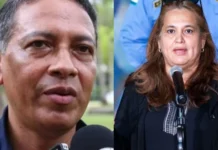 «Julissa Villanueva se ha convertido en un estorbo para el gobierno», critica Leandro Osorio