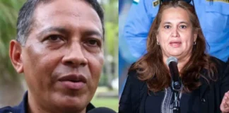 «Julissa Villanueva se ha convertido en un estorbo para el gobierno», critica Leandro Osorio