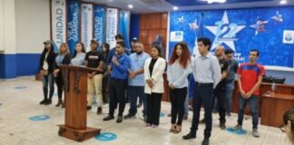 Juventud del Partido Nacional se pronuncia contra la apología de odio