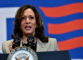 Kamala Harris entrevistará este domingo a sus posibles candidatos a la vicepresidencia