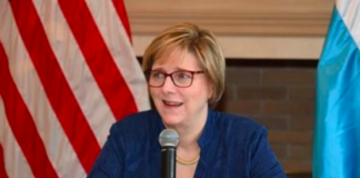 «Estamos tratando de recuperar el tratado de extradición; si no, habrá que esperar décadas para uno nuevo», dice embajadora Dogu