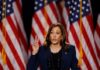 Kamala Harris usa su pasado como fiscal para atacar a Trump: «Sé bien cómo son los de su calaña»