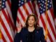 Kamala Harris usa su pasado como fiscal para atacar a Trump: «Sé bien cómo son los de su calaña»