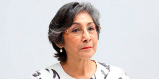 Diputada Maribel Espinoza desmiente que esté hospitalizada por contagio de COVID-19