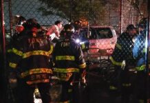Tres muertos y siete heridos en un parque de Nueva York, atropellados por una camioneta