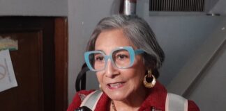 Maribel Espinoza agradece que la propongan como consejera del CNE, pero descarta interés en el cargo