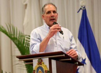 Nasry Asfura: «Es lamentable que el MP haya abierto un expediente contra las consejeras del CNE por traición a la patria»