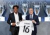 Endrick firma su contrato como jugador del Real Madrid