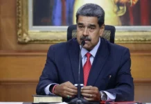 Nicolás Maduro dice que González Urrutia y María Corina Machado «tienen que estar detrás de las rejas»