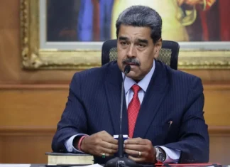 Nicolás Maduro dice que González Urrutia y María Corina Machado «tienen que estar detrás de las rejas»